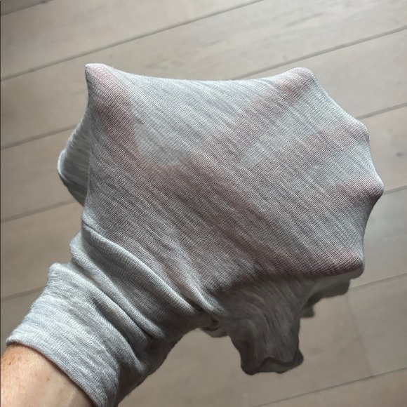 COS sheer wool turtleneck - Picture 6 of 6